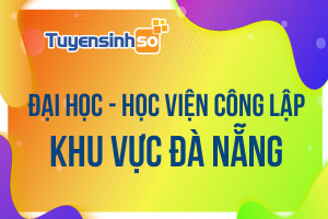 ĐH - HV Công lập khu vực Đà Nẵng