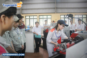 Ngành Cơ kỹ thuật