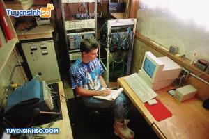 Ngành Khí tượng và khí hậu học