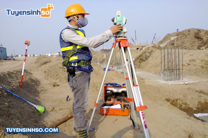 Ngành Kỹ thuật địa chất