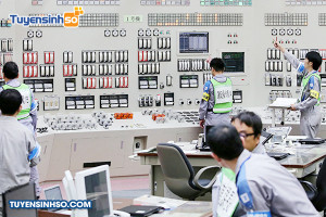 Ngành Kỹ thuật điện