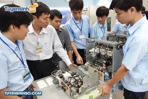 Ngành Sư phạm Công nghệ