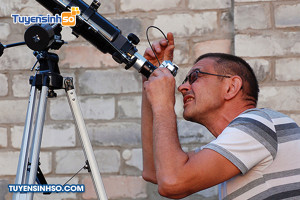 Ngành Thiên văn học