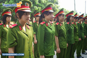 Ngành Trinh sát cảnh sát