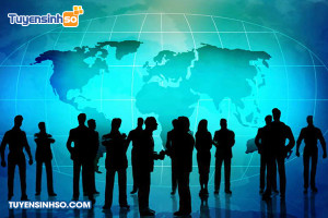 Ngành Truyền thông quốc tế