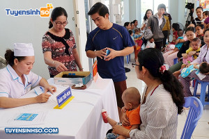 Ngành Y tế công cộng